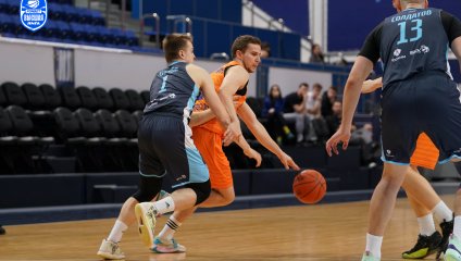 Уфимское «Динамо» продолжило победную серию в Химках