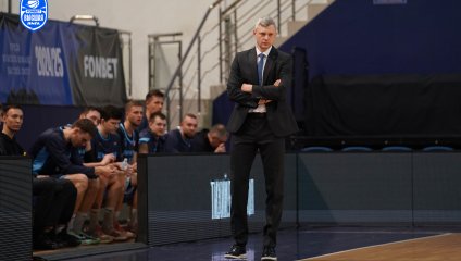 Уфимское «Динамо» продолжило победную серию в Химках