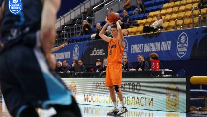 ЦСП - Химки - Динамо 69:83 (17.01.2025)