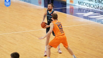 ЦСП - Химки - Динамо 69:83 (17.01.2025)