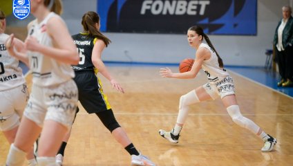 Славянка-ЧКПЗ - Платов-РГЭУ 74:59 (29.01.2025)