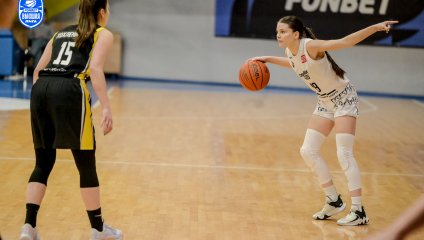 Славянка-ЧКПЗ - Платов-РГЭУ 74:59 (29.01.2025)