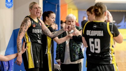 Славянка-ЧКПЗ - Платов-РГЭУ 74:59 (29.01.2025)