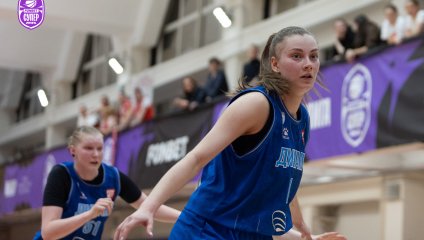 Спартак - Динамо-Фарм 65:62 (03.05.2025)