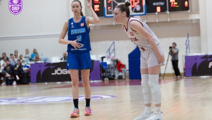 Спартак - Динамо-Фарм 65:62 (03.05.2025)