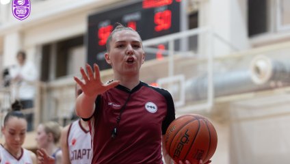 Спартак - Динамо-Фарм 65:62 (03.05.2025)