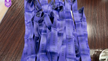 Спартак - Динамо-Фарм 65:62 (03.05.2025)