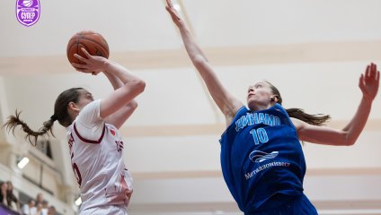 Спартак - Динамо-Фарм 65:62 (03.05.2025)