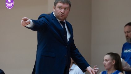 Спартак - Динамо-Фарм 65:62 (03.05.2025)