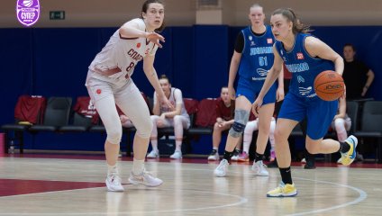 Спартак - Динамо-Фарм 65:62 (03.05.2025)