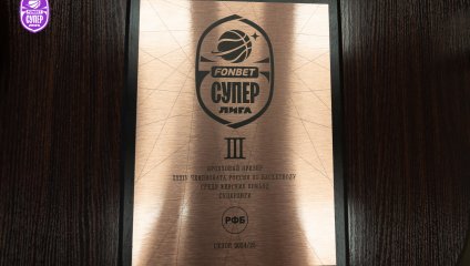 Спартак - Динамо-Фарм 65:62 (03.05.2025)