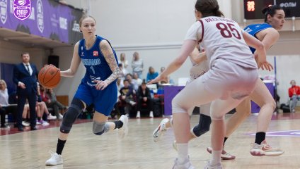 Спартак - Динамо-Фарм 65:62 (03.05.2025)