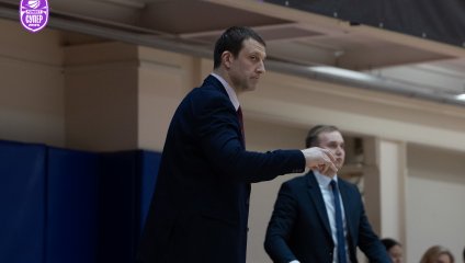 Спартак - Динамо-Фарм 65:62 (03.05.2025)