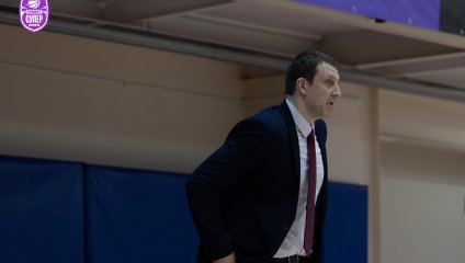 Спартак - Динамо-Фарм 65:62 (03.05.2025)