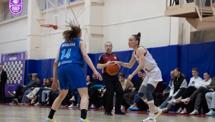 Спартак - Динамо-Фарм 65:62 (03.05.2025)