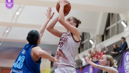 Спартак - Динамо-Фарм 65:62 (03.05.2025)