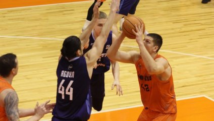 «Темп-СУМЗ» упускает победу в концовке матча