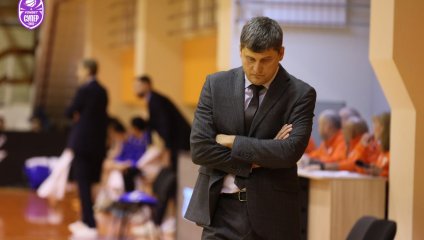 «Темп-СУМЗ» упускает победу в концовке матча