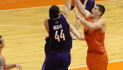 «Темп-СУМЗ» упускает победу в концовке матча