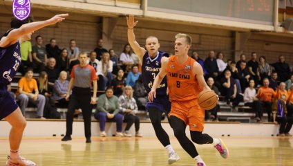 «Темп-СУМЗ» упускает победу в концовке матча