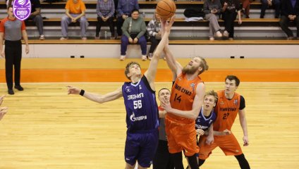 «Темп-СУМЗ» упускает победу в концовке матча