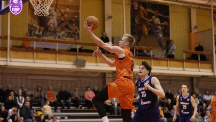 «Темп-СУМЗ» упускает победу в концовке матча