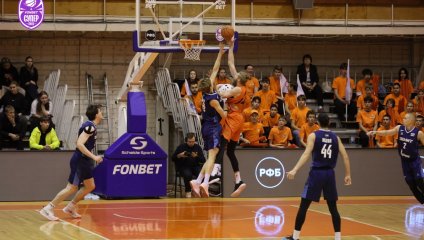 Темп-СУМЗ - Зенит-2 81:85 (17.11.2025)