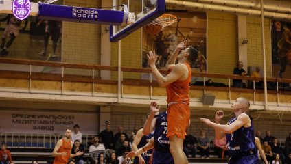 «Темп-СУМЗ» упускает победу в концовке матча