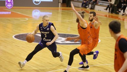 «Темп-СУМЗ» упускает победу в концовке матча