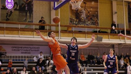 «Темп-СУМЗ» упускает победу в концовке матча