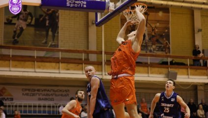 «Темп-СУМЗ» упускает победу в концовке матча