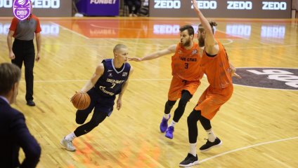 «Темп-СУМЗ» упускает победу в концовке матча