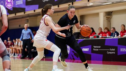 Спартак - Динамо-Фарм 56:65 (15.10.2025)