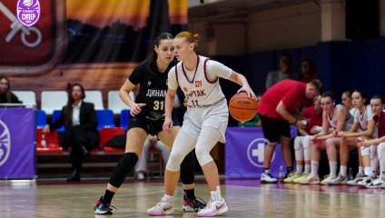 Спартак - Динамо-Фарм 56:65 (15.10.2025)