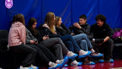 Спартак - Динамо-Фарм 56:65 (15.10.2025)