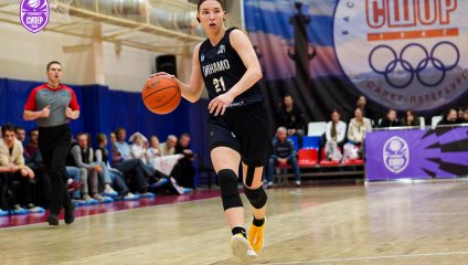 Спартак - Динамо-Фарм 56:65 (15.10.2025)