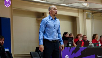 Спартак - Динамо-Фарм 56:65 (15.10.2025)