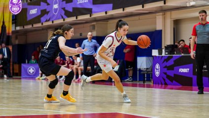 Спартак - Динамо-Фарм 56:65 (15.10.2025)