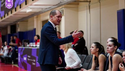 Спартак - Динамо-Фарм 56:65 (15.10.2025)