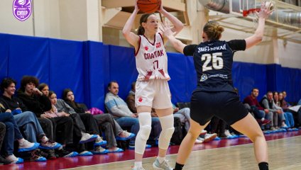 Спартак - Динамо-Фарм 56:65 (15.10.2025)