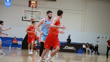 Чебоксарские Ястребы - Десна 72:63 (14.12.2024)