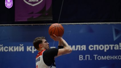 «Барнаул» в овертайме одолел «Иркут»