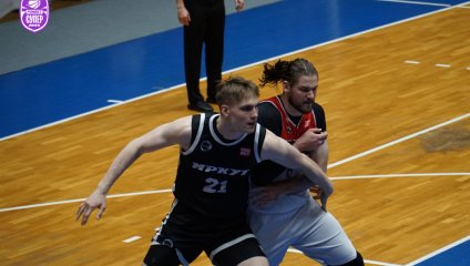 «Барнаул» в овертайме одолел «Иркут»