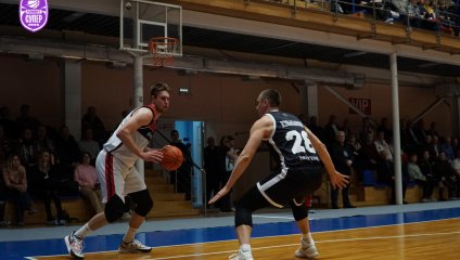 Барнаул - Иркут 84:78 (12.02.2025)