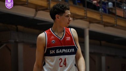 Барнаул - Иркут 84:78 (12.02.2025)