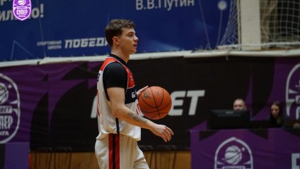 Барнаул - Иркут 84:78 (12.02.2025)