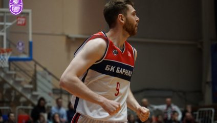 Барнаул - Иркут 84:78 (12.02.2025)