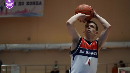 Барнаул - Иркут 84:78 (12.02.2025)