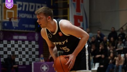 Барнаул - Иркут 84:78 (12.02.2025)