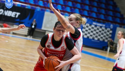 «Юность» в гостях обыграла «Металлург»